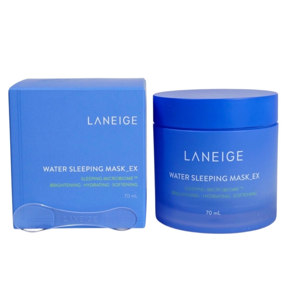💎 Laneige Water Sleeping Mask EX New In The Box Full-Size 70 ml Korean Beauty